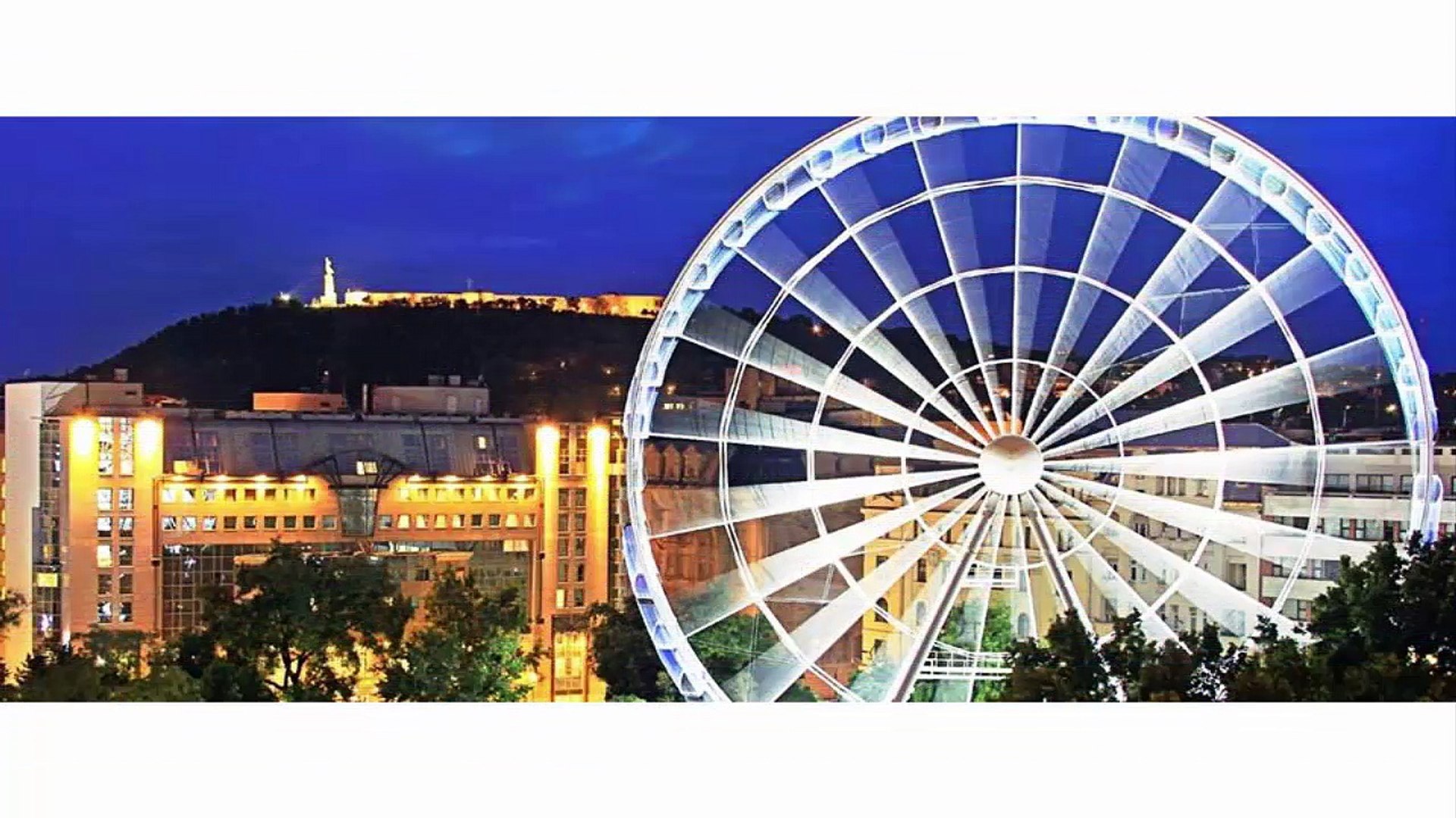 Budapest travel guide