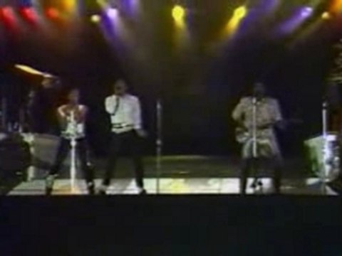 Michael Jackson victory tour Heartbreak Hotel