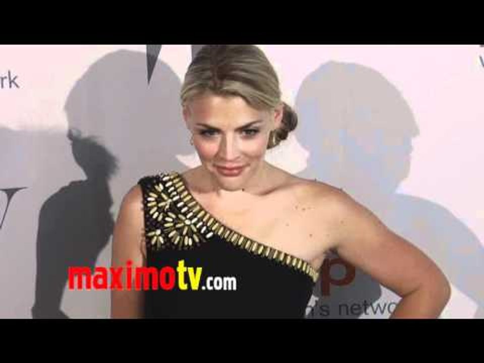 Busy Phillips (Cougar Town) at "8th Annual Inspiration Awards" Arrivals