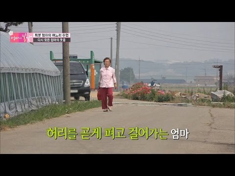 다시 찾은 엄마의 웃음 [엄마의 봄날] 45회 20160606