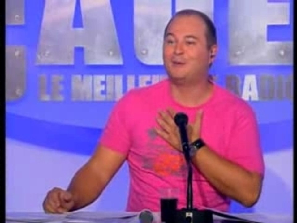 Le Morning sur Cauetivi 05/10/07