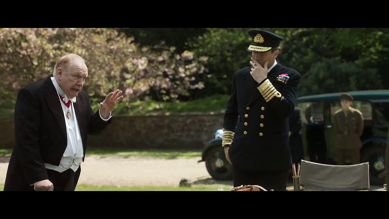 Churchill Trailer 1 (2017)