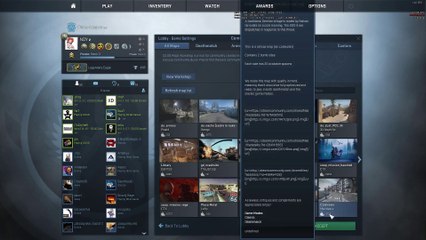 CSGO: gotta love valves little minigame