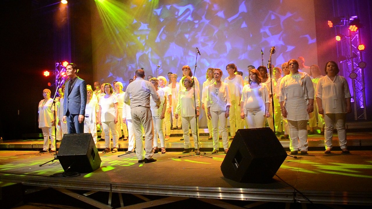 Les Castel'odies, soirée Gospel, Yoann FreeJay et Voices influence Gospel samedi 6 mai 2017 (5)