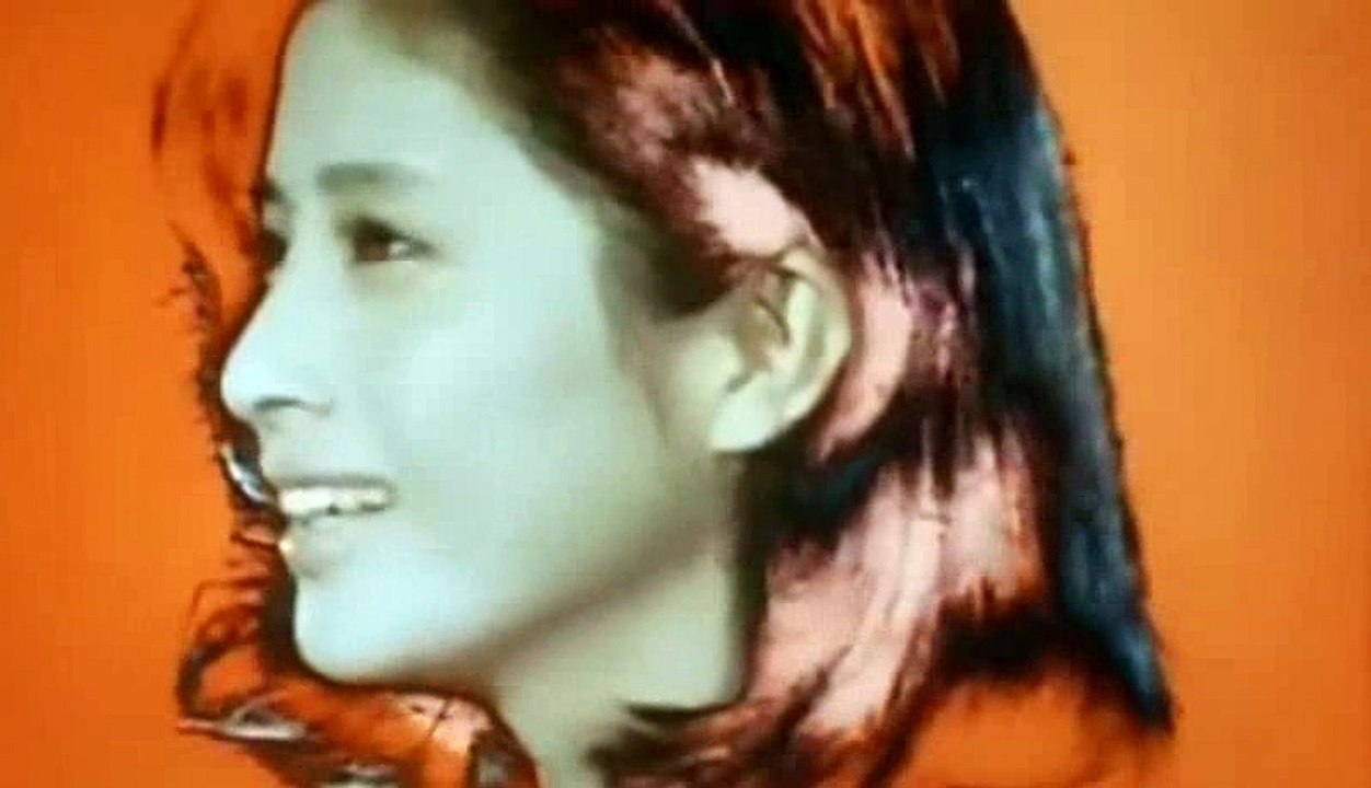 ひとりで歩くのが好き  松原智恵子  Matsubara Chieko