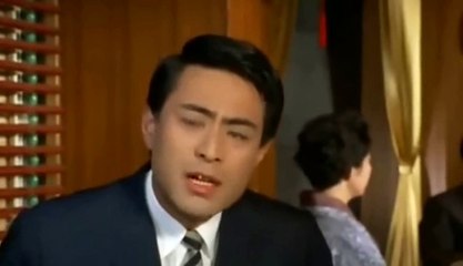 泣いてもいいかしら　松原智恵子  Matsubara Chieko