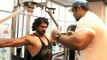 Rana Daggubati Body Full Beefed Up In Bahubali 2 The Conclusion Trailer 2017 Directed by SS Rajamouli