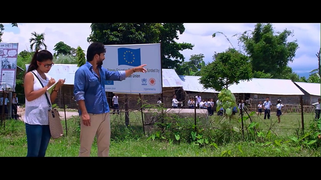 REFUGEE - New Nepali Short Movie 2016_2073 - Jivan Luitel, Rista Basnet, Surbir Pandit - YouTube