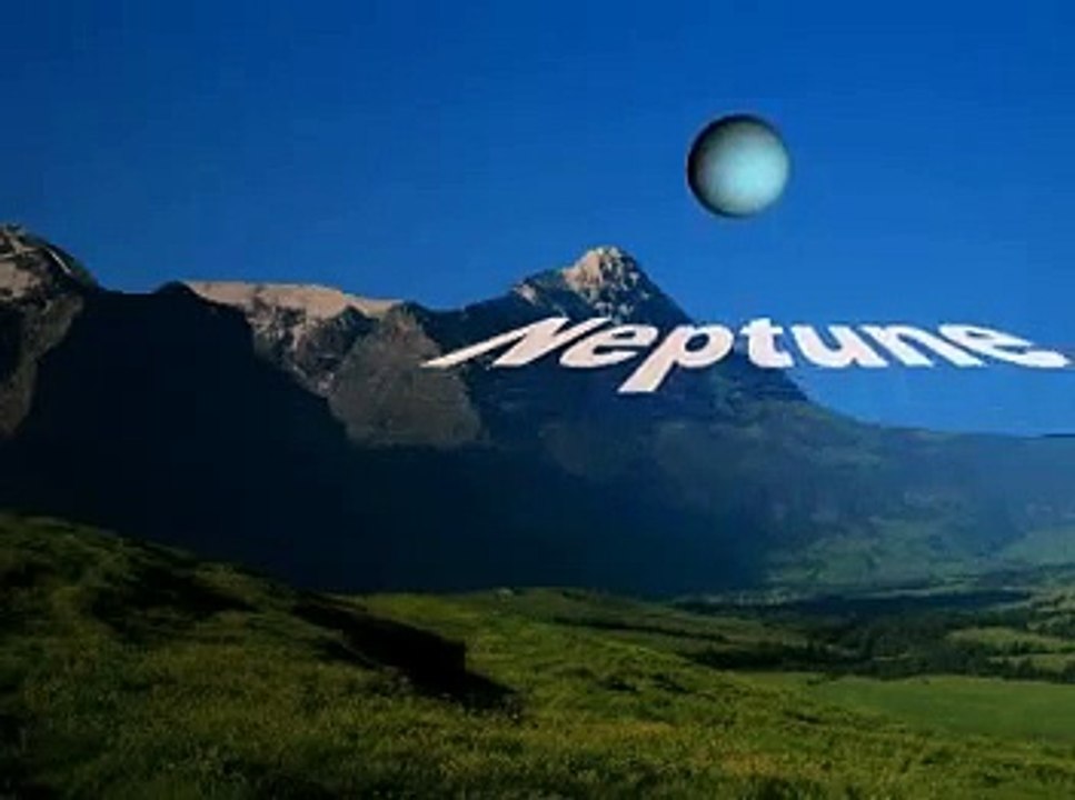 Amazing planets
