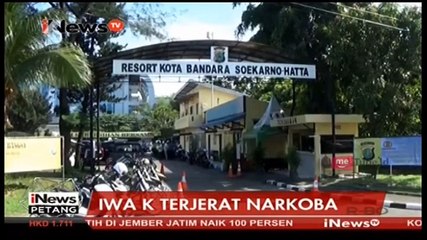 Iwa K Masih Berstatus Saksi