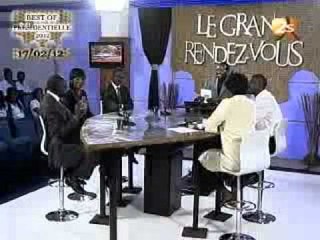 Best of Grand Rendez-Vous : Me El Hadj Diouf