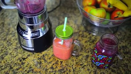 5 Easy & Fast Breakfast ideas for School!