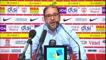 P. Correa après ASNL-ASM