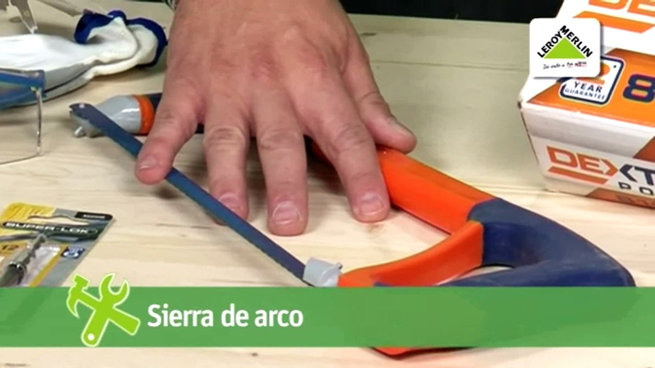 Crea tus puertas correderas a medida (Leroy Merlin)