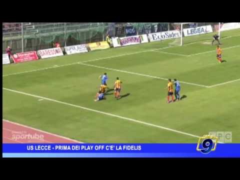 Us Lecce | Prima dei play off c'è la Fidelis Andria
