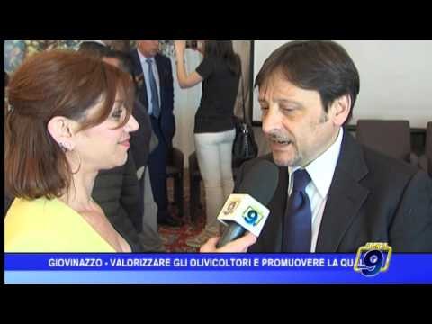 Giovinazzo | Valorizzare gli olivicoltori e promuovere prodotti di qualità