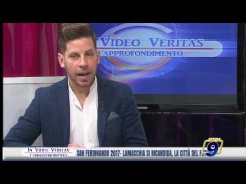 In Video Veritas | San Ferdinando 2017: Lamacchia si ricandida, la città del futuro