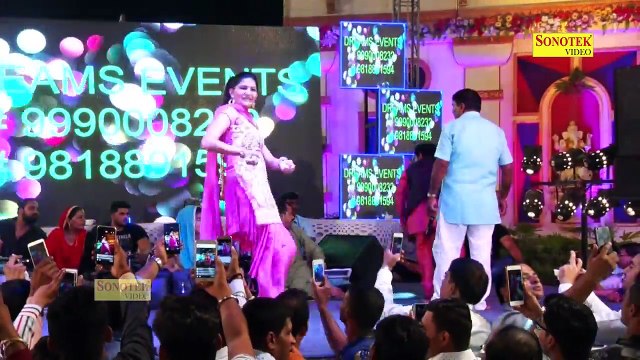2017 सपना चौधरी नई स्टाइल लुक मैं ¦ वायरल होने वाला डांस ¦ Sapna Choudhary New Dance 2017