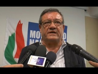 Napoli - Movimento Sovranità presenta la segreteria regionale (06.05.17)