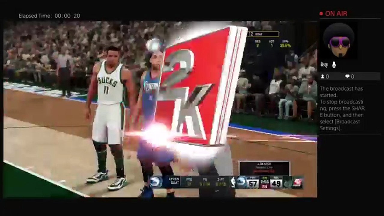 MikeMike445's Live PS4 Broadcast (3)