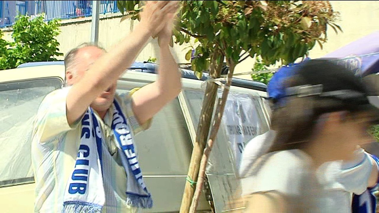 ΠΑΣ Λαμία-ΟΦΗ 1-1 (παρακάμερα στο ΔΑΚ)
