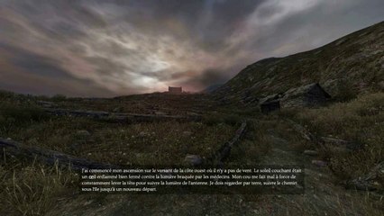 Chère Esther (Dear Esther) - Walkthrough (Partie 2)