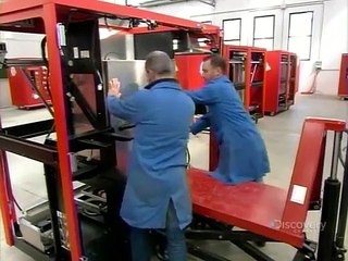 How It's Made Automatic Pizza Makers