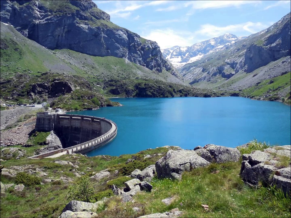 lacs des pyrénées