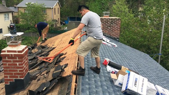 Wayne NJ Emergency Repair Roofer Contractors Near Me 973-487-3704
