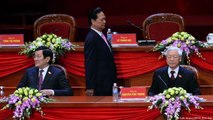 Tin chính thức- Đinh La Thăng từ chức, -xin ra khỏi đảng- vì không còn niềm tin vào Nguyễn Phú Trọng