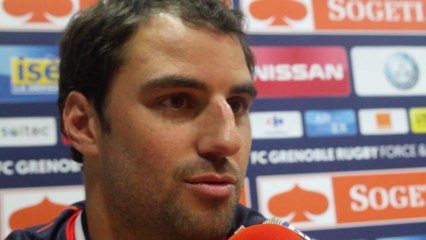 Jonathan Wisniewski : « Les supporters du FCG aiment ce club »