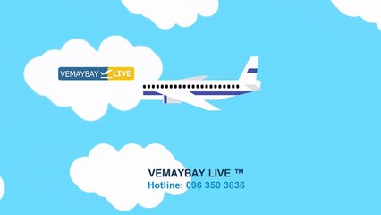 Đại lý vé máy bay giá rẻ - VEMAYBAY.LIVE