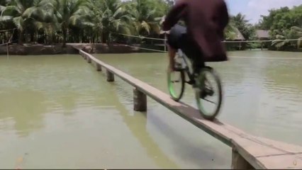 Try not to laugh or grin while watching this!