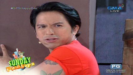 Sunday PinaSaya: Pakana ng bagong preso