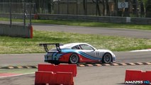 Porsche 991 GT3 CUP in Action on Track!