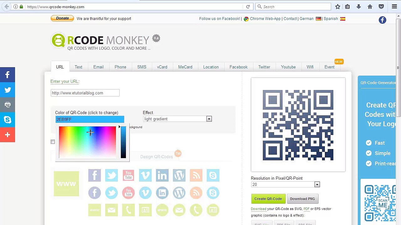 How To Create QR Codes Through QR Code Generator