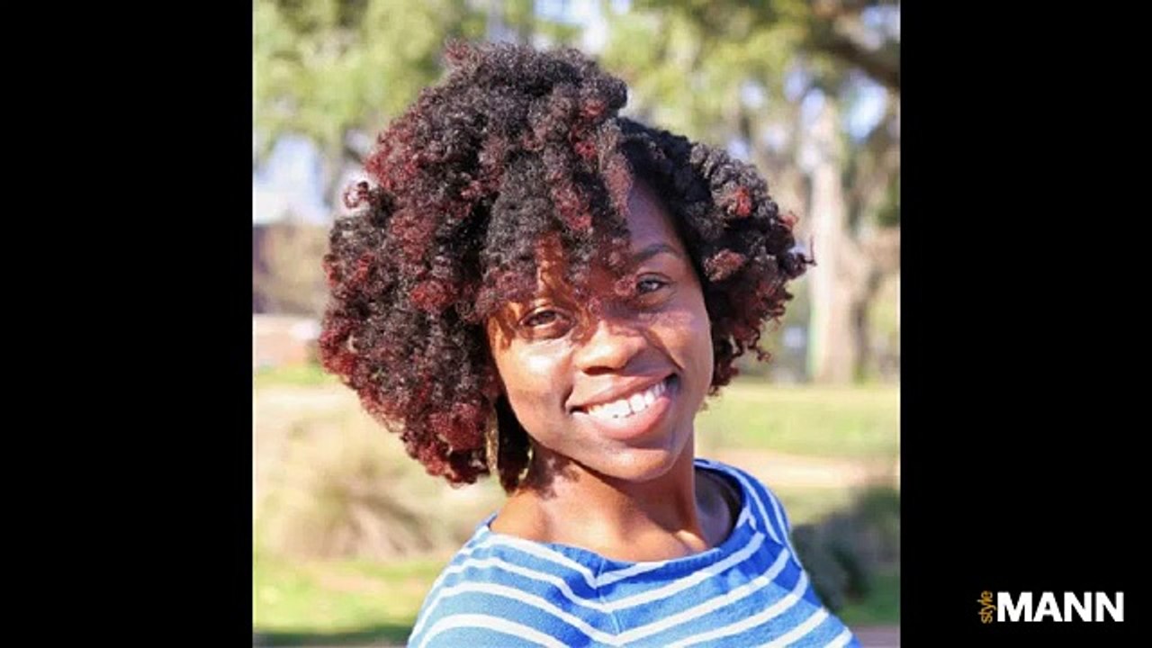 25 Lovely Ideas on Kinky Hair Cool Styles for Modern Women