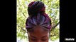 55 Gorgeous Hairstyles for Ghana Braids Look Beautiful and Live Like a Queen