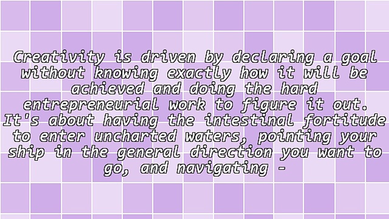 2 Questions to Get the Creative Juices Flowing