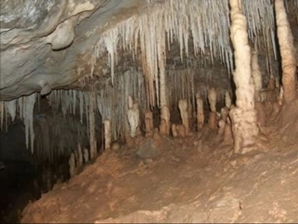 CAVE HAINOSPILOS CRETA GREECE