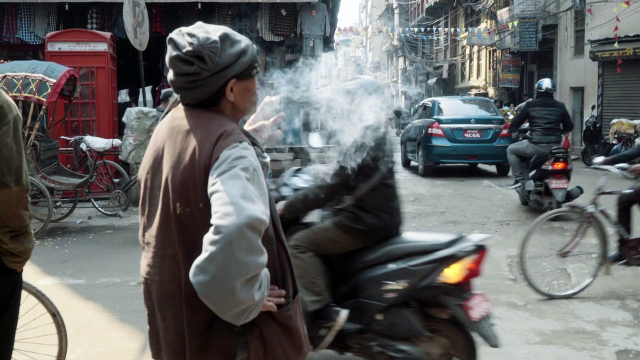 Kathmandu- A Floating Portrait [Travel Documentary](000029.943-000100.742)