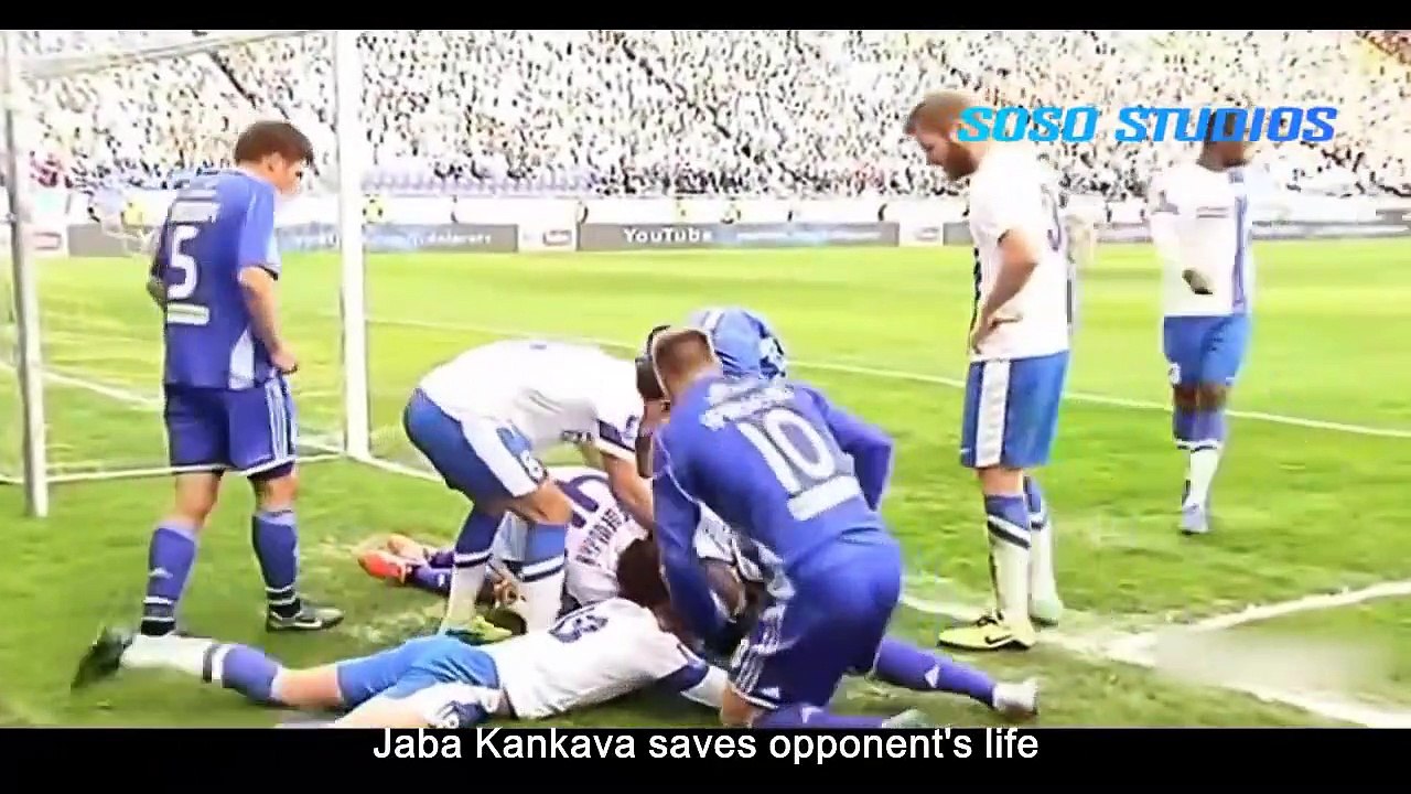 Football ● RESPECT ● Emotion ● Beautiful Moments ● Fair Play -- HD