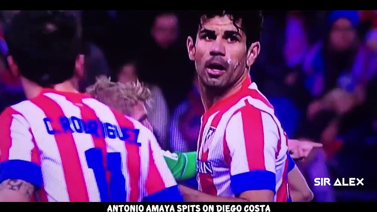 The Most Dishonouring and Disrespectful Moments in Football -