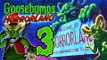 Goosebumps HorrorLand Walkthrough Part 3 (PS2, Wii) ☣ No Commentary ☣