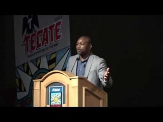 roy jones jr speech at the wbc boxing event EsNews Boxing