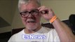 freddie roach wants canelo (with weight limits) or mayweather next for manny - EsNews Boxing