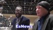 deontay wilder wins ko of the year vinny paz chilling EsNews Boxing