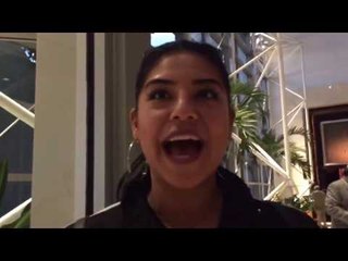 Maricela Cornejo on GGG and p4p female fighter - esnews boxing