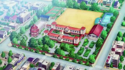 ツインエンジェルBREAK 03話 「月夜とハリネズミ」