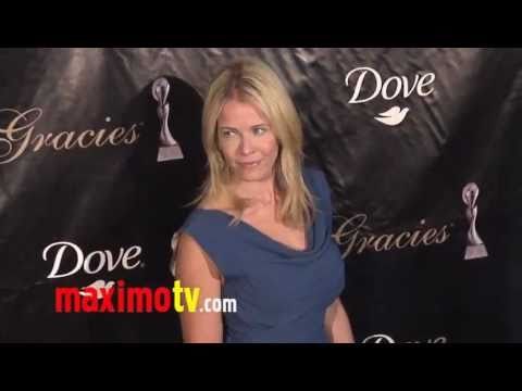 Chelsea Handler at 36th Annual Gracie Awards Gala